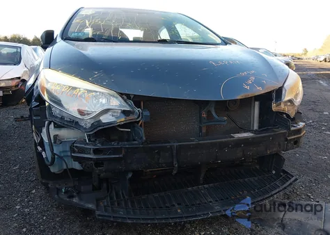 2014 Toyota Corolla S Plus from USA, damaged, VIN 2T1BURHE0EC074940